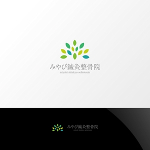 Nyankichi.com (Nyankichi_com)さんのみやび鍼灸整骨院のロゴへの提案