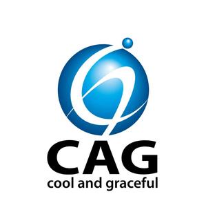 King_J (king_j)さんの「CAG  cool and graceful」のロゴ作成への提案