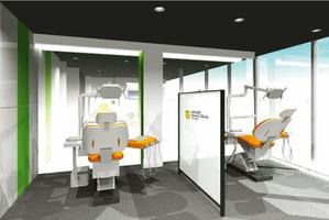 Rays_D (Rays)さんの「上竹歯科医院　UETAKE DENTAL CLINIC」のロゴ作成への提案