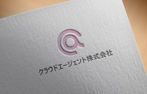 haruru (haruru2015)さんの携帯販売・コンサルティング会社のロゴ制作への提案