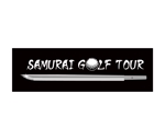 MacMagicianさんの外国人向けゴルフツアー”サムライゴルフ”のロゴへの提案