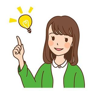 dwork (dwork)さんの静岡県静岡市の地域情報ブログ執筆者（女性）のキャラクターデザインへの提案
