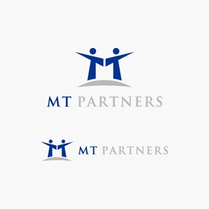 akitaken (akitaken)さんの「MTパートナーズ」のロゴ作成への提案