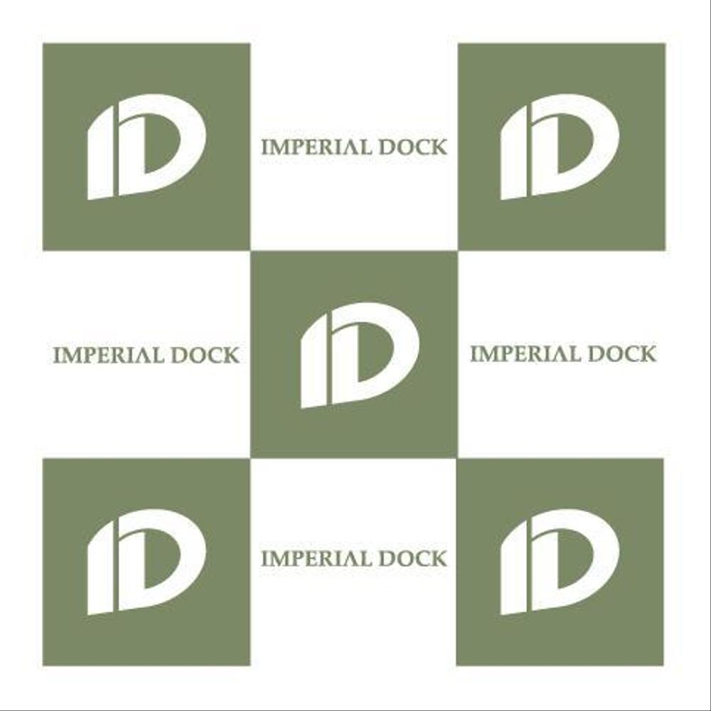 会員制高級検診サービス「IMPERIAL DOCK」のロゴ