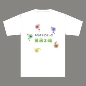 榑林　宏之 (baum)さんの「幼稚園の運動会用Ｔシャツ」の作成への提案