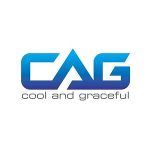 コムデザインルーム (com_design_room)さんの「CAG  cool and graceful」のロゴ作成への提案