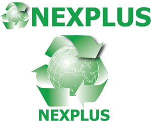 GD_DBMNさんの「NEXPLUS」のロゴ作成への提案