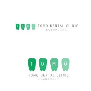 marukei (marukei)さんの歯科医院のロゴ制作への提案