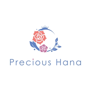 kurumi82 (kurumi82)さんの「Precious Hana」のロゴ作成への提案