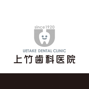 smoke-smoke (smoke-smoke)さんの「上竹歯科医院　UETAKE DENTAL CLINIC」のロゴ作成への提案