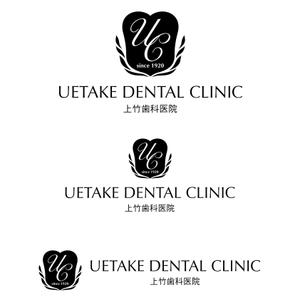 oo_design (oo_design)さんの「上竹歯科医院　UETAKE DENTAL CLINIC」のロゴ作成への提案