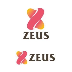 design wats (wats)さんの「株式会社 ZEUS」のロゴ作成への提案