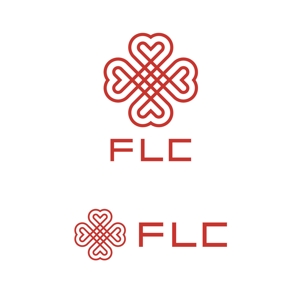 free！ (free_0703)さんの企業のロゴ、四つ葉のクローバーをデザイン下さいへの提案