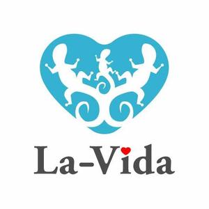 green_Bambi (green_Bambi)さんの「La-Vida」のロゴ作成への提案