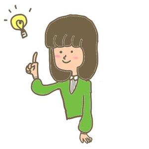 kometto (kometto)さんの静岡県静岡市の地域情報ブログ執筆者（女性）のキャラクターデザインへの提案