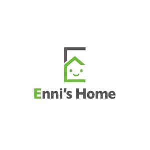 kayu (kayukayu)さんの「Enni’s Home」のロゴ作成への提案