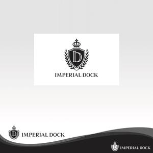 oo_design (oo_design)さんの会員制高級検診サービス「IMPERIAL DOCK」のロゴへの提案