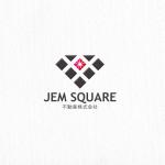 Anne_co. (anne_co)さんの不動産の販売及び賃貸会社「JEM SQUARE 不動産(株)」のロゴ　への提案