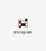 odo design (pekoodo)さんの不動産の販売及び賃貸会社「JEM SQUARE 不動産(株)」のロゴ　への提案