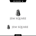 queuecat (queuecat)さんの不動産の販売及び賃貸会社「JEM SQUARE 不動産(株)」のロゴ　への提案