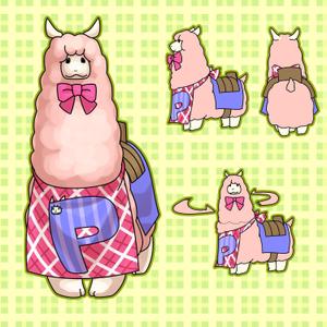 まだら猫 (nekomadara)さんの★ポップでかわいい着ぐるみキャラクターデザイン★への提案