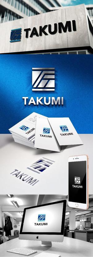 k_31 (katsu31)さんの水道設備屋  TAKUMI設備のロゴ制作 名刺や制服に入れたいです！への提案