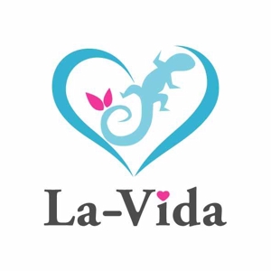 green_Bambi (green_Bambi)さんの「La-Vida」のロゴ作成への提案