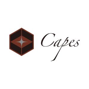 trailさんの「Capes」のロゴ作成(商標登録なし）への提案