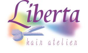 nao_ichiさんの美容室「liberta」のロゴ作成への提案