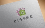 haruru (haruru2015)さんの不動産会社のロゴへの提案