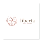 forever (Doing1248)さんの美容室「liberta」のロゴ作成への提案