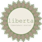 (株)ウエブマトリックス (webmatrix)さんの美容室「liberta」のロゴ作成への提案