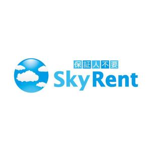 kayu (kayukayu)さんの「Sky Rent」のロゴ作成への提案