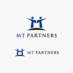 akitaken (akitaken)さんの「MTパートナーズ」のロゴ作成への提案