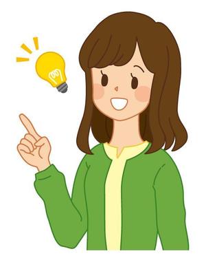 かめこ (kameco0301)さんの静岡県静岡市の地域情報ブログ執筆者（女性）のキャラクターデザインへの提案