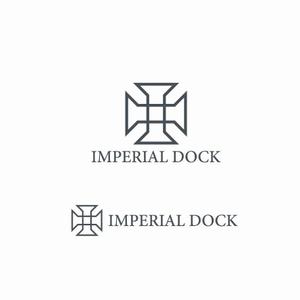 agnes (agnes)さんの会員制高級検診サービス「IMPERIAL DOCK」のロゴへの提案