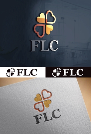 fs8156 (fs8156)さんの企業のロゴ、四つ葉のクローバーをデザイン下さいへの提案
