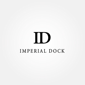 tanaka10 (tanaka10)さんの会員制高級検診サービス「IMPERIAL DOCK」のロゴへの提案