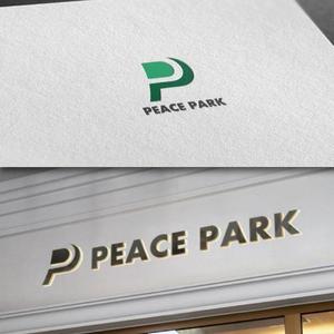 late_design ()さんの新規セレクトショップ［PACE PARK（ピースパーク）］のメインロゴを募集します。への提案