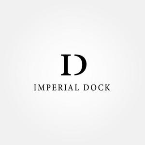 tanaka10 (tanaka10)さんの会員制高級検診サービス「IMPERIAL DOCK」のロゴへの提案