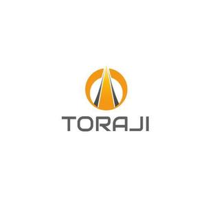 Okumachi (Okumachi)さんの総合職「トラジ株式会社」のロゴへの提案