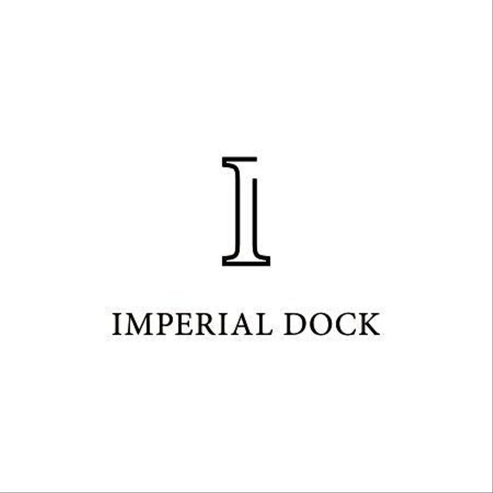 会員制高級検診サービス「IMPERIAL DOCK」のロゴ