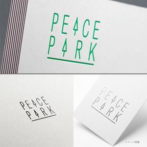 pTree LABO (torch_tree)さんの新規セレクトショップ［PACE PARK（ピースパーク）］のメインロゴを募集します。への提案