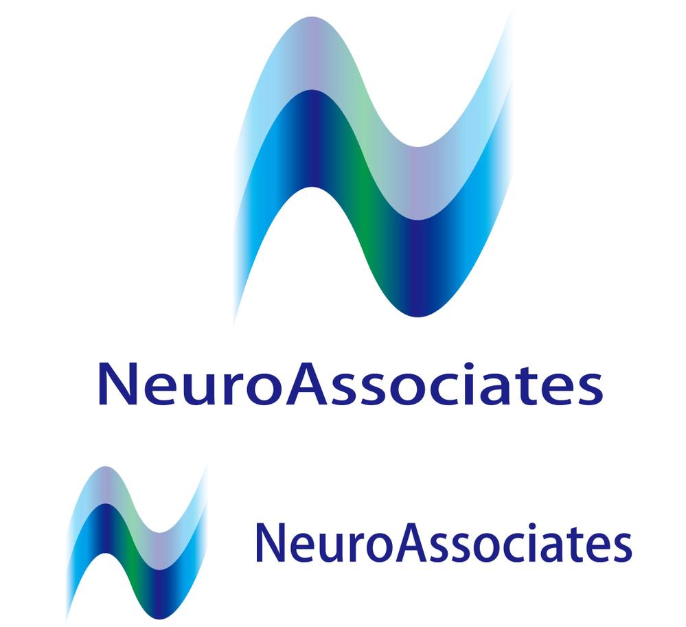 「NeuroAssociates」のロゴ作成