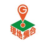 長谷川映路 (eiji_hasegawa)さんの【現地集合】サイトのロゴへの提案
