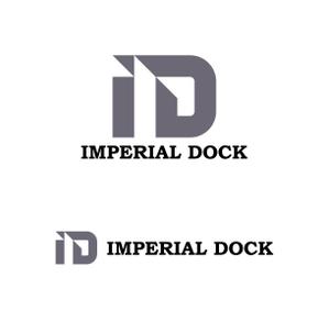 MacMagicianさんの会員制高級検診サービス「IMPERIAL DOCK」のロゴへの提案