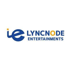 mako_369 (mako)さんの「LYNCNODE-ENTERTAINMENTS」のロゴ作成への提案