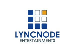 CSK.works ()さんの「LYNCNODE-ENTERTAINMENTS」のロゴ作成への提案