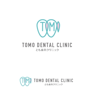 twoway (twoway)さんの歯科医院のロゴ制作への提案