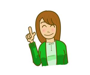 小田　一郎 (ichannel16)さんの静岡県静岡市の地域情報ブログ執筆者（女性）のキャラクターデザインへの提案
